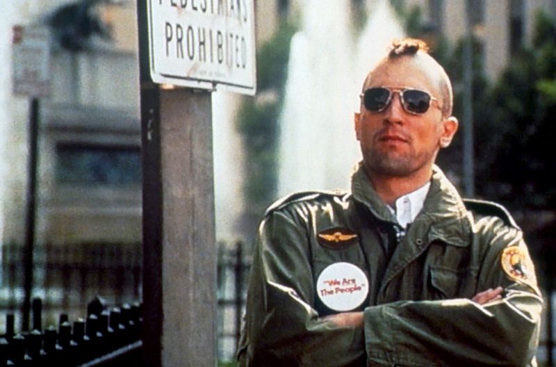Einer der besten Filme aller Zeiten: Vor 50 Jahren feierte "Taxi Driver" mit Robert De Niro in der Hauptrolle seine Premiere.