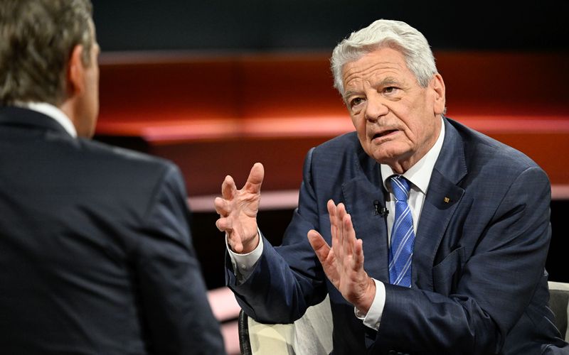 Joachim Gauck erklärte am Dienstagabend bei "Markus Lanz", was hinter den jüngsten Wahlerfolgen der AfD steckt.