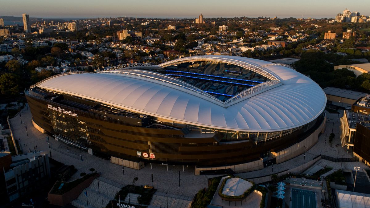 These are the venues for the Women's World Cup