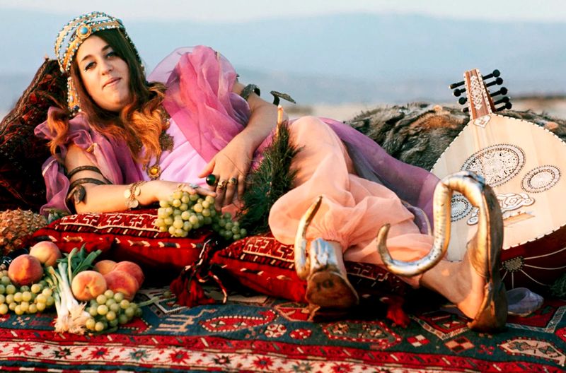 Flamboyante Sängerin und Liebling der Presse: "Mama" Cass Elliot war lange drogensüchtig und starb mit nur 32 Jahren.