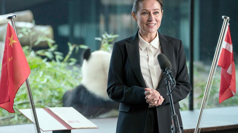 "Borgen - Macht und Ruhm"
