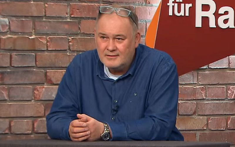 Bei "Bares für Rares" einer der bekanntesten Köpfe: Eifel-Händler Walter "Waldi" Lehnertz.