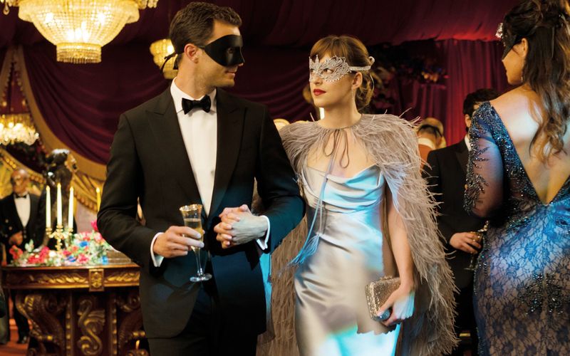 "Fifty Shades Of Grey - Gefährliche Liebe" ist das Mittelstück der BDSM-Trilogie mit Dakota Johnson und Jamie Dornan.

