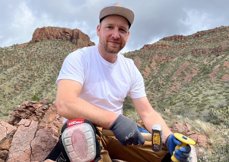 Seit sieben Jahren sucht André nach einer legendären Goldmine in Arizona - und glaubt, sie gefunden zu haben.