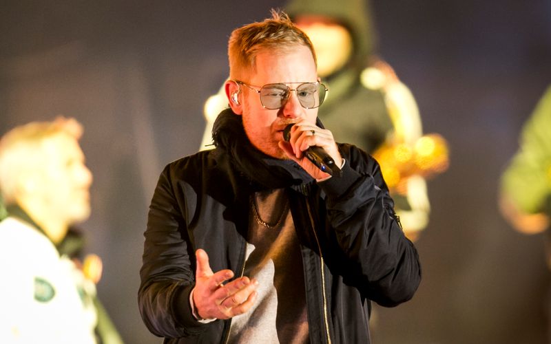 Der Auftritt von Peter Fox auf dem Hype Festival in Oberhausen fällt aus.