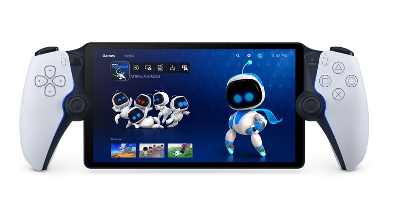 Der PlayStation Portal Remote Player erlaubt Mobile Gaming - aber ohne Cloud.
