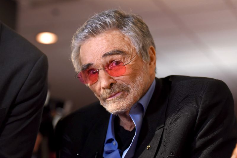 Erinnerung an Burt Reynolds Ein Star alter Schule SWYRL