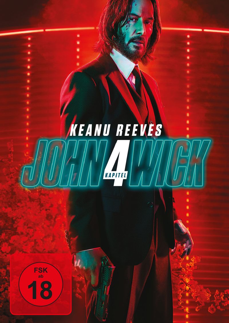 John Wick ist Kult, er ist der vielleicht größte Actionheld der Gegenwart. 