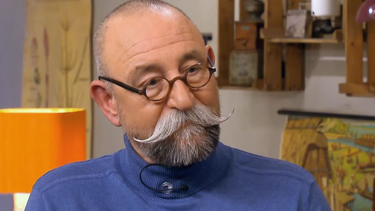 Deshalb trägt Horst Lichter jetzt Vollbart SWYRL, Entertainment
