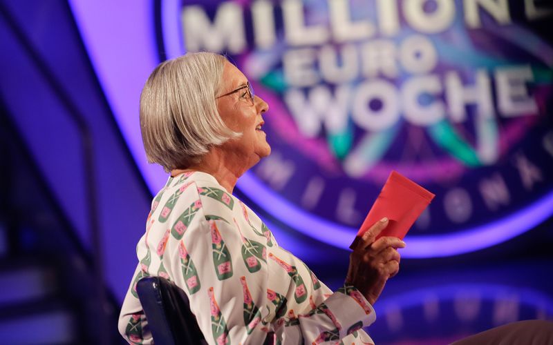 Ingrid Redlefsen war am Dienstag die unterhaltsamste Kandidatin bei "Wer wird Millionär?".