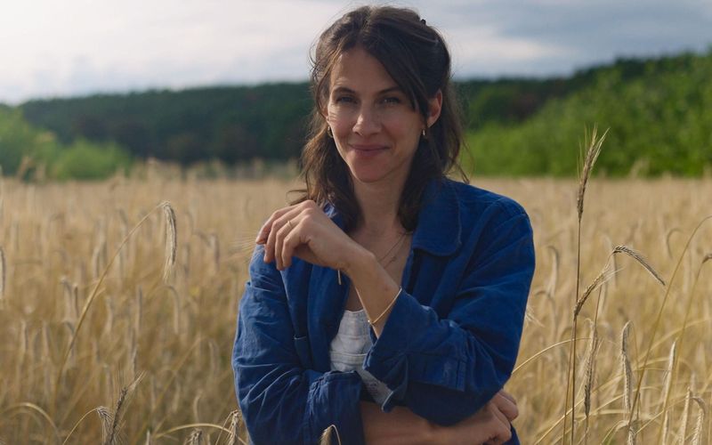 "Green Seven Report: Wie die Natur uns vor dem Klimawandel schützt - 5 Ideen, die Hoffnung machen": Landwirtin Maria Gimenez aus Trebbin (Brandenburg) wird in der Reportage zu sehen sein.