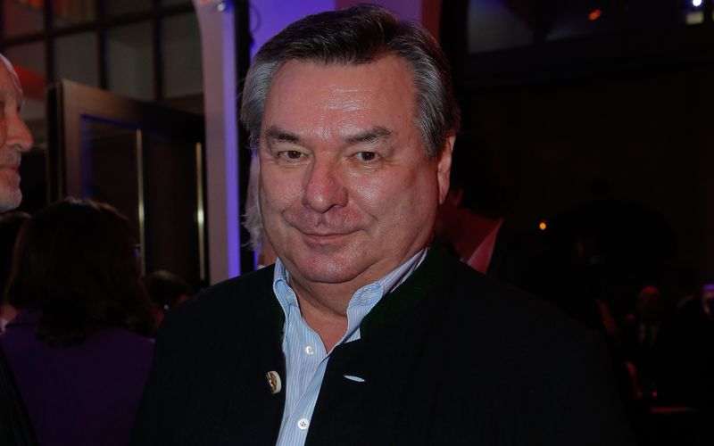 Trinkt gar kein Weißbier: Waldemar Hartmann (2018 in Berlin). 
