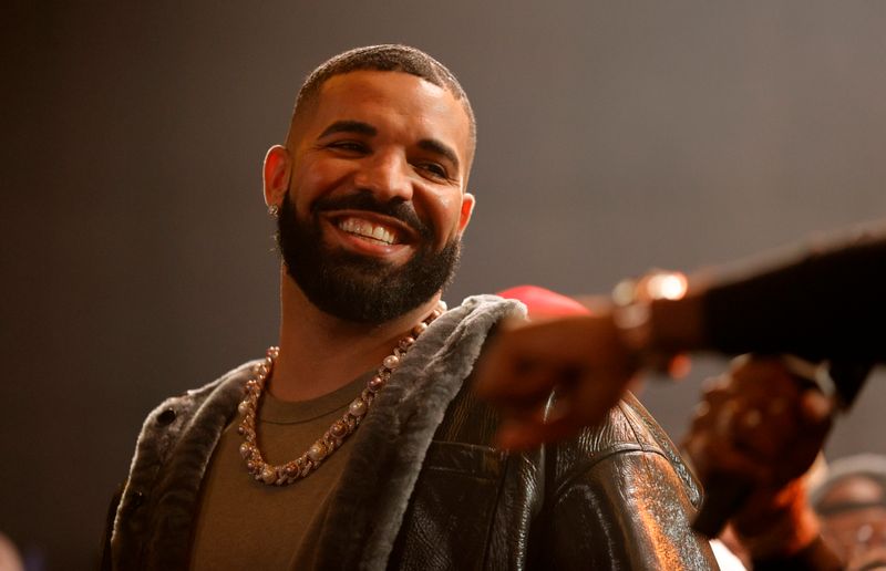 Drake hat Grund zur Freude: Am 22. September erscheint sein neues Album "For All The Dogs".