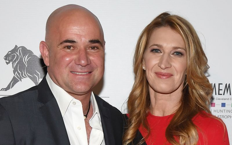 "Perfect Match" Neuer Film über die Tennislegenden Steffi Graf und Andre Agassi SWYRL