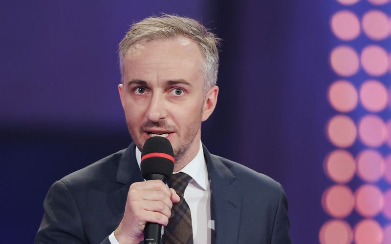 Jan Böhmermann will den deutschen Vorentscheid des Eurovision Song Contest ausrichten. 