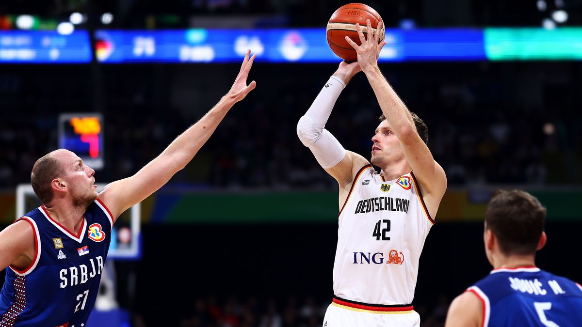 Basketball WMFinale beschert ZDF TopQuote SWYRL, Entertainment