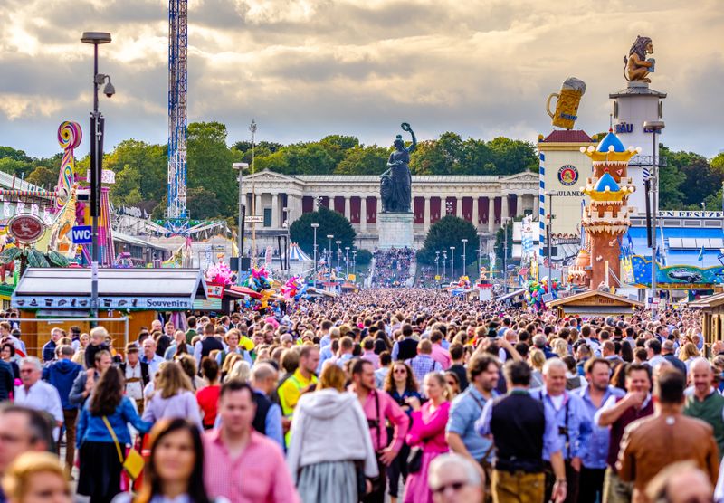Auch in diesem Jahr sind die Preise auf dem Oktoberfest wieder gestiegen.