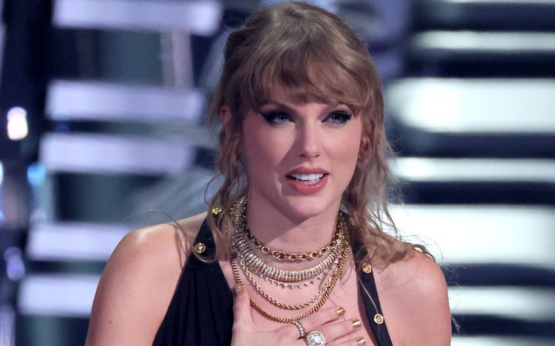 Taylor Swift durfte am Dienstagabend neun Preise mit nach Hause nehmen.