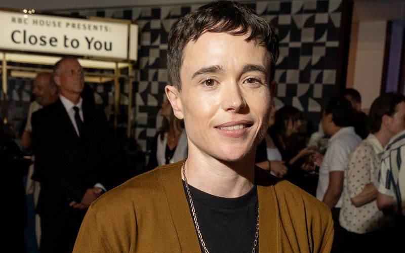 Schauspieler Elliot Page wünscht sich, dass die geschlechtsspezifischen Kategorien bei Preisverleihungen komplett abgeschafft werden.