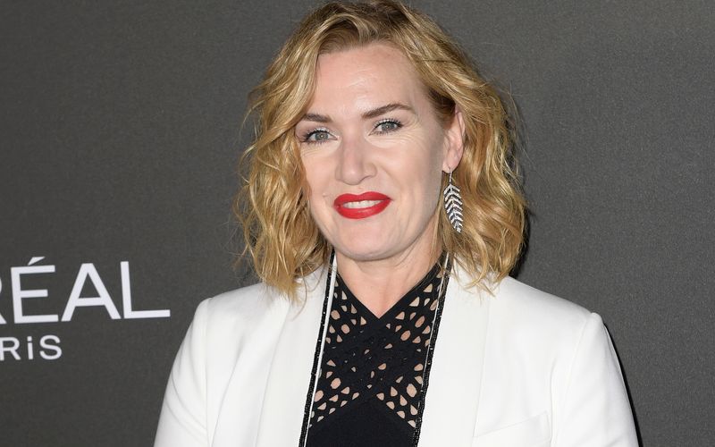 In einem "Vogue"-Interview sprach Kate Winslet über Nacktszenen: "Jede Frau ist besser dran, wenn sie einfach sagt: Ich glaube an mich selbst."