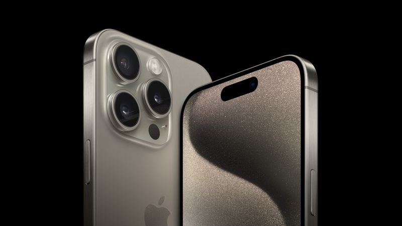 Apple spricht beim iPhone 15 Pro von der "besten mobilen Gaming-Plattform der Welt".