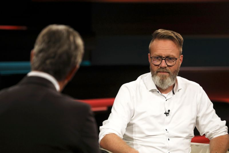 CDU-Politiker Claus Ruhe-Madsen klagte bei "Markus Lanz": "Wir sind jetzt schon unter schwerem Sparzwang."