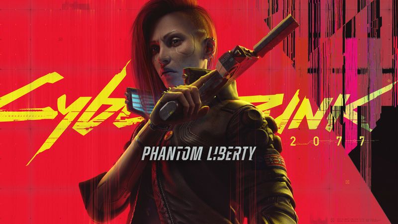 "Cyberpunk 2077: Phantom Liberty" erscheint am 26. September.
