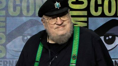 Bild zu Artikel George R.R. Martin