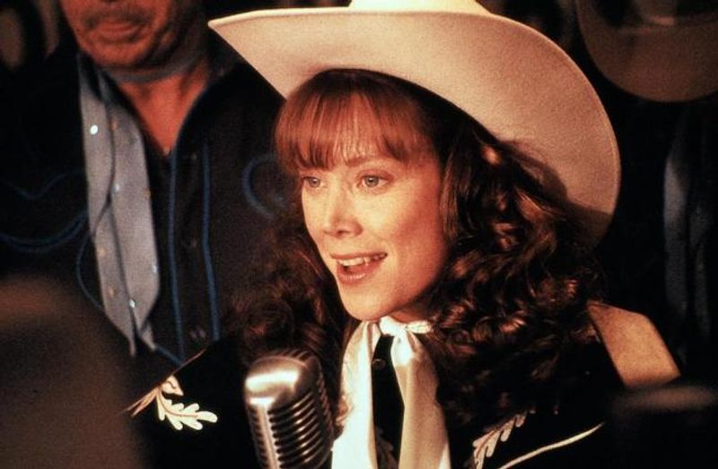 Oscar-prämierter Auftritt: Sissy Spacek spielte in "Nashville Lady" die Country-Legende Loretta Lynn.
