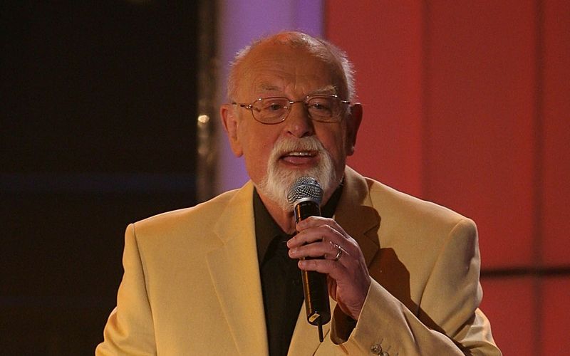 Der Schlagersänger Roger Whittaker ist am 13. September nach einem Schlaganfall gestorben.