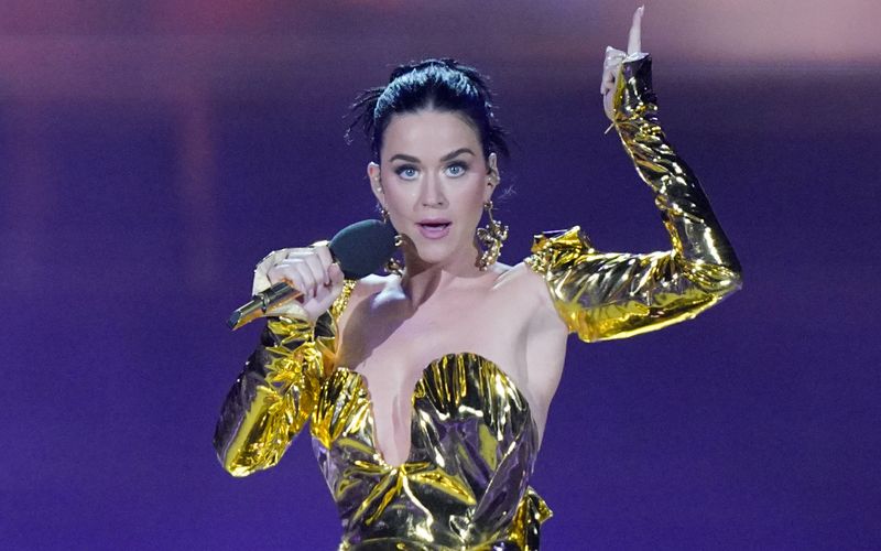 Popstar Katy Perry hat ihre Musikrechte an Litmus Music verkauft.