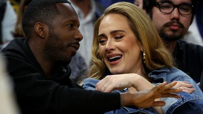 Bild zu Artikel Adele und Rich Paul