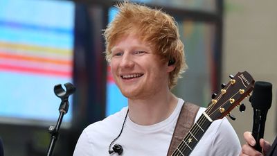 Bild zu Artikel Ed Sheeran