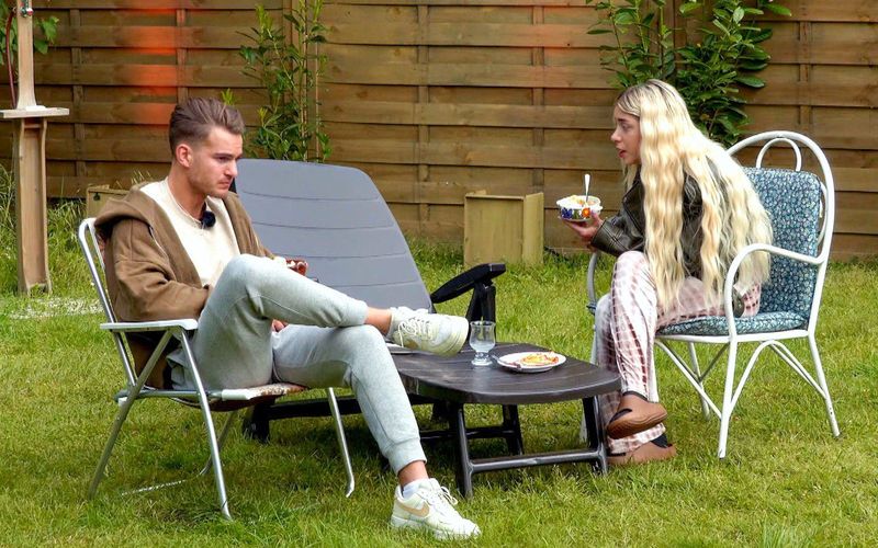 Walentina Doronina und Can Kaplan zoffen sich weiter durchs Sommerhaus.