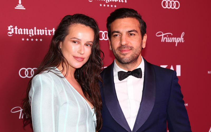 Elyas M'Barek und seine Jessica M'Barek sind seit September 2022 verheiratet. Das Paar zog im Frühjahr 2023 nach New York.