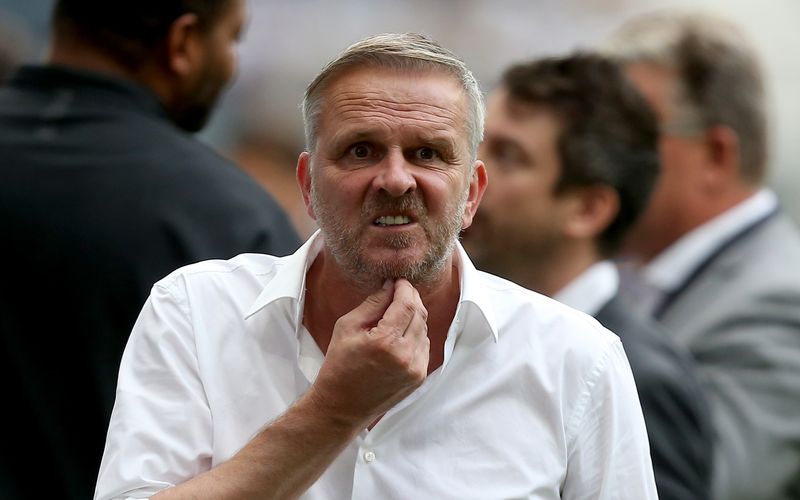 Au Backe! Eine Übertragung der Champions League musste Didi Hamann deutlich früher als eigentlich geplant verlassen.