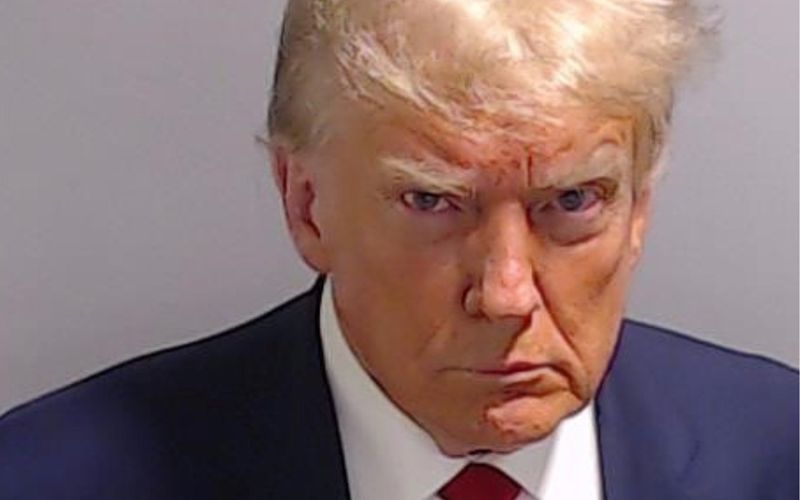 Das Verhaftungsfoto ist das wohl berühmteste aller Zeiten: Donald Trump war im Bundesstaat Georgia wegen versuchten Wahlbetrugs angeklagt, das Büro des zuständigen Sheriffs machte den "Mugshot" publik. Und der US-Präsident ist nicht die erste bekannte Persönlichkeit, die aufgrund mehr oder weniger schwerwiegender Verbrechen verhaftet wurde. Die unglaublichsten Promi-Straftaten finden Sie in der Galerie ... 