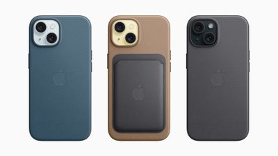 Bild zu Artikel iPhone 15 Cases aus Feingewebe