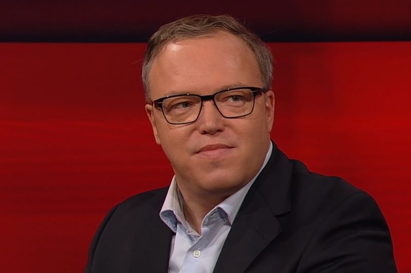 CDU-Politiker Mario Voigt, Oppositionschef in Erfurt, schließt eine Zusammenarbeit mit der AfD aus - ebenso mit der Linken.