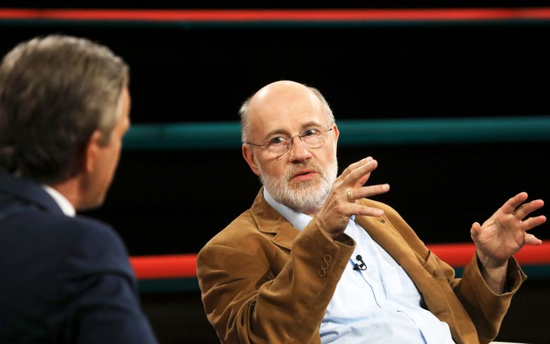 Astrophysiker Harald Lesch warnte bei "Markus Lanz" eindringlich vor einer drohenden "Diktatur" im All. 