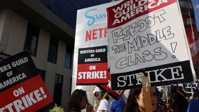 Bild zu Artikel WGA-Streik