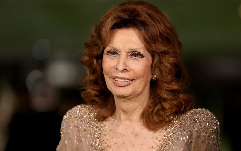Sophia Loren ist in ihrem Haus in Genf gestürzt, weshalb sie operiert werden musste. 