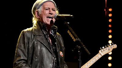 Bild zu Artikel Keith Richards