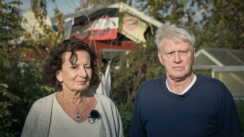 Mein Nachbar, der Neonazi