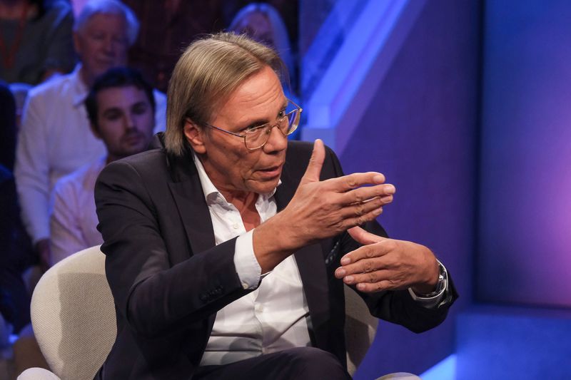 Soziologe Harald Welzer stellte die Frage, wann die Ukraine in der richtigen Lage sei, um Verhandlungen führen zu können.
