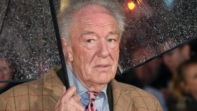 Bild zu Artikel Michael Gambon