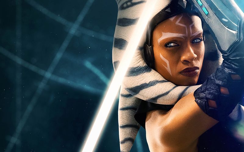 Schluss mit Account-Sharing: Wer Disney-Streaminghits wie die "Star Wars"-Serie "Ahsoka" sehen möchte, muss künftig einen eigenen Disney+-Account besitzen.

