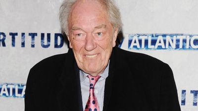 Bild zu Artikel Michael Gambon