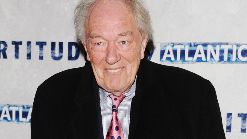 Michael Gambon