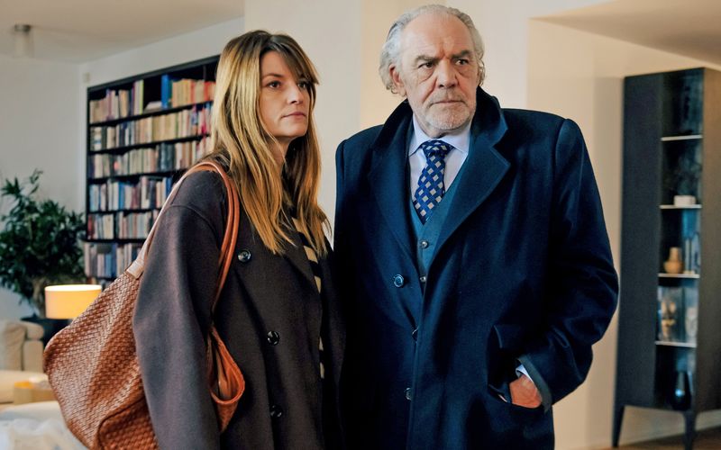 Sie sind ein eingespieltes Team: Borchert (Christian Kohlund) und seine Chefin Dominique (Ina Paule Klink) ermitteln in den schwierigsten Fällen auf eigene Faust.
